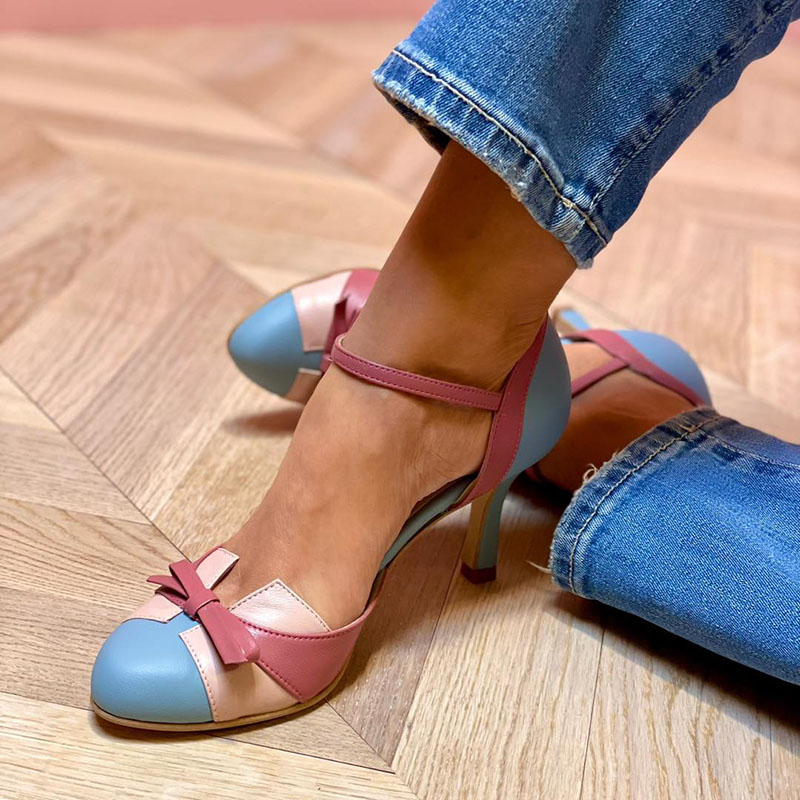 Sandales avec Bride Réglable pour Femmes | Idéales pour Les Promenades Et Les Vacances