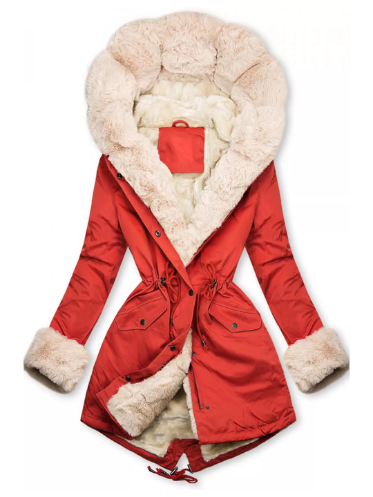 Veste Matelassée avec Doublure Intérieure pour Femme | Idéale pour l’Hiver