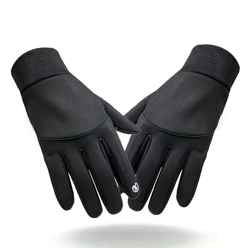 Gants D’Hiver avec Design Fonctionnel pour Hommes Et Femmes | Idéals pour Les Activités Extérieures
