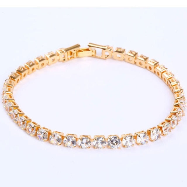 Bracelet À Maillons avec Fermoir Sécurisé pour Unisexe | Idéal pour Les Occasions Spéciales
