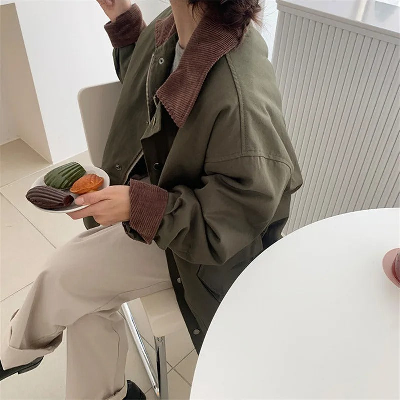 Veste avec Capuche pour Femme | Idéale pour Les Activités En Plein Air