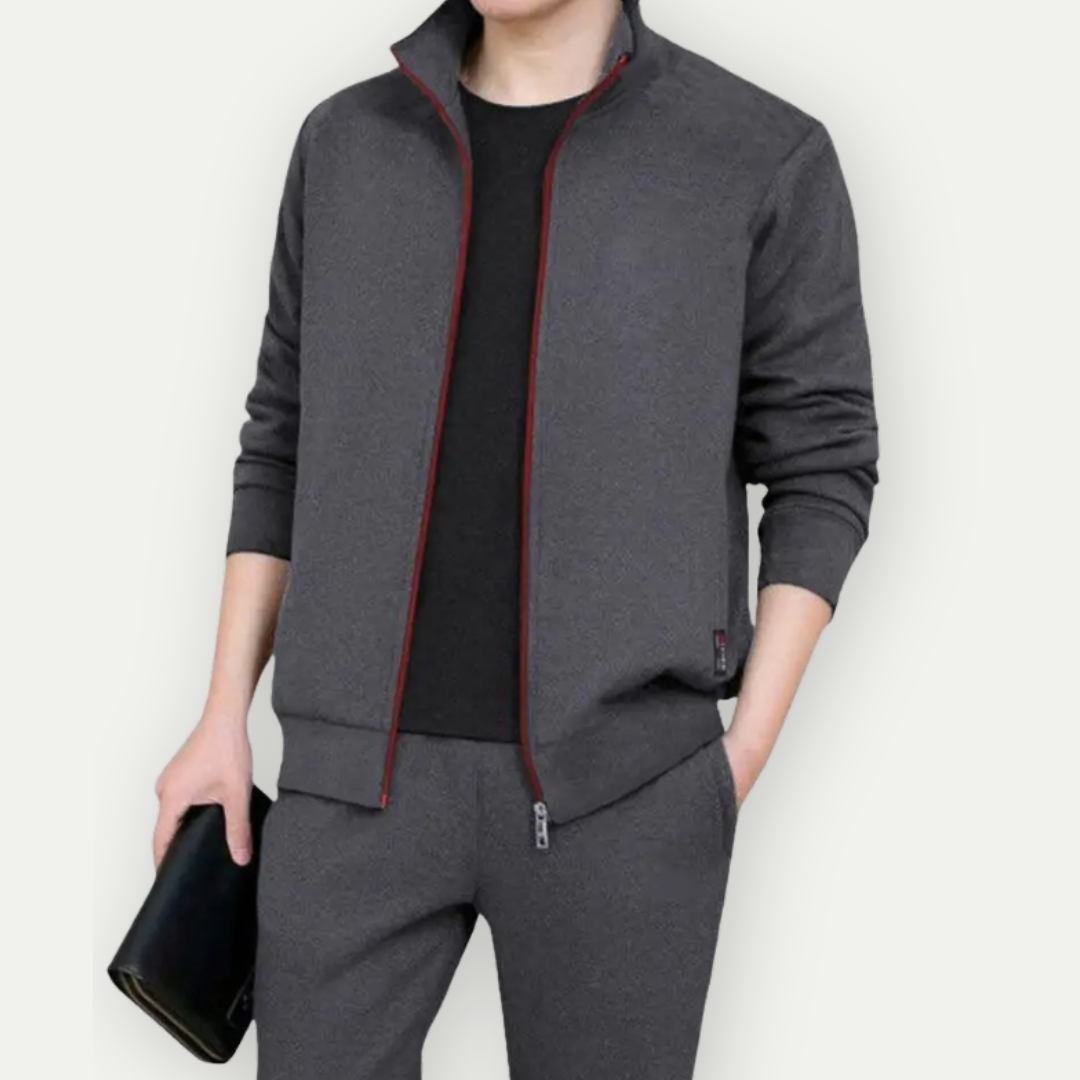 Ensemble avec Veste Et Pantalon pour Homme | Idéal pour Les Activités Quotidiennes