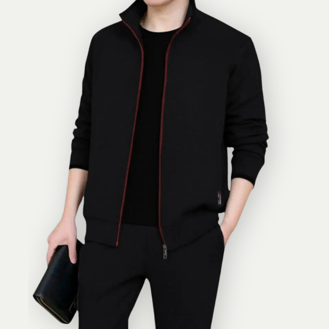 Ensemble avec Veste Et Pantalon pour Homme | Idéal pour Les Activités Quotidiennes