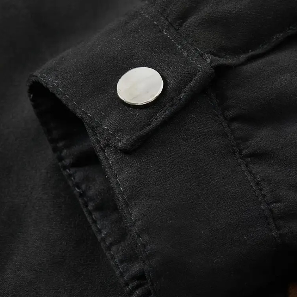 Veste Matelassée avec Fermeture Éclair et Poches pour Homme | Idéale pour l’Hiver