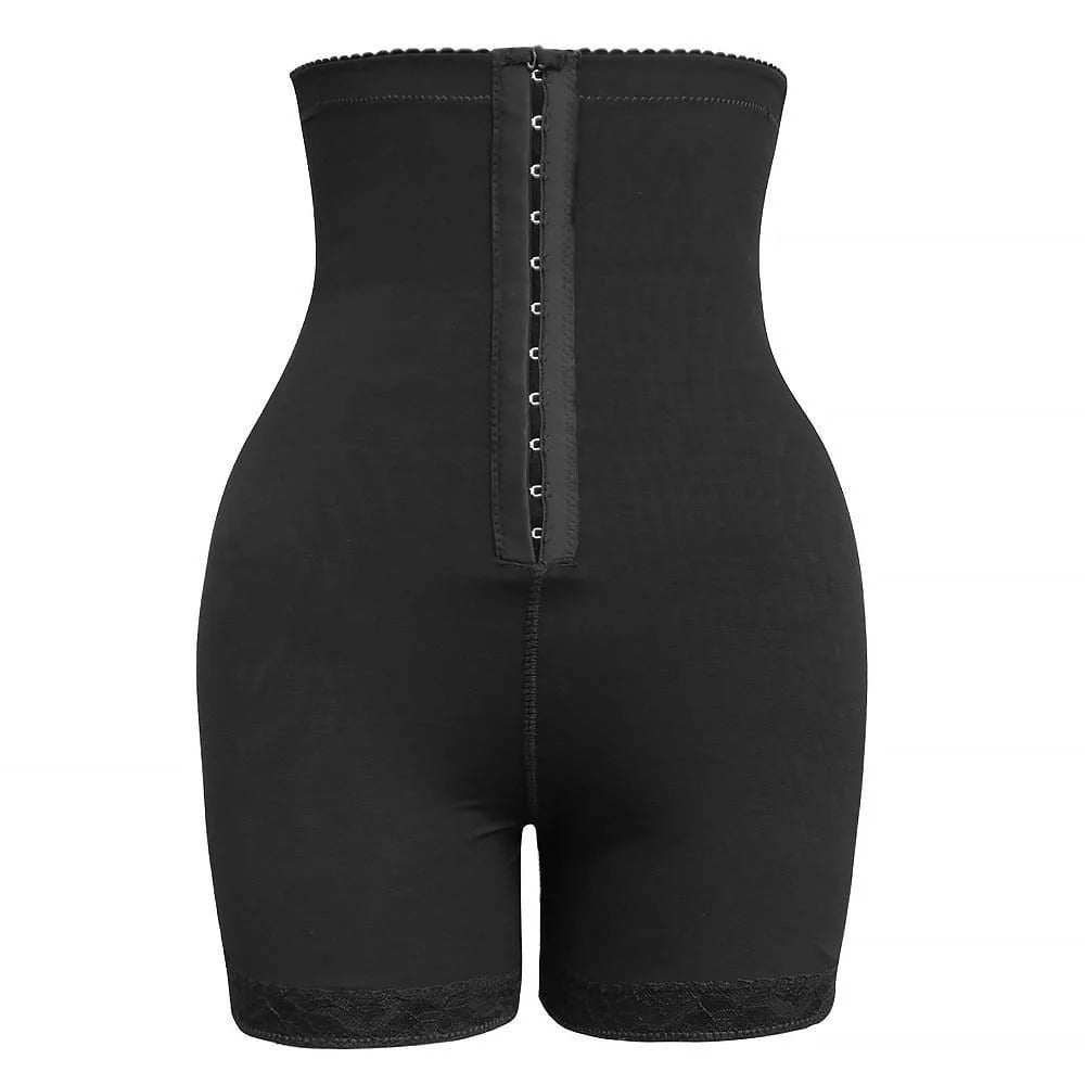 Short de Compression Taille Haute pour Femme | Idéal pour Porter Sous les Vêtements