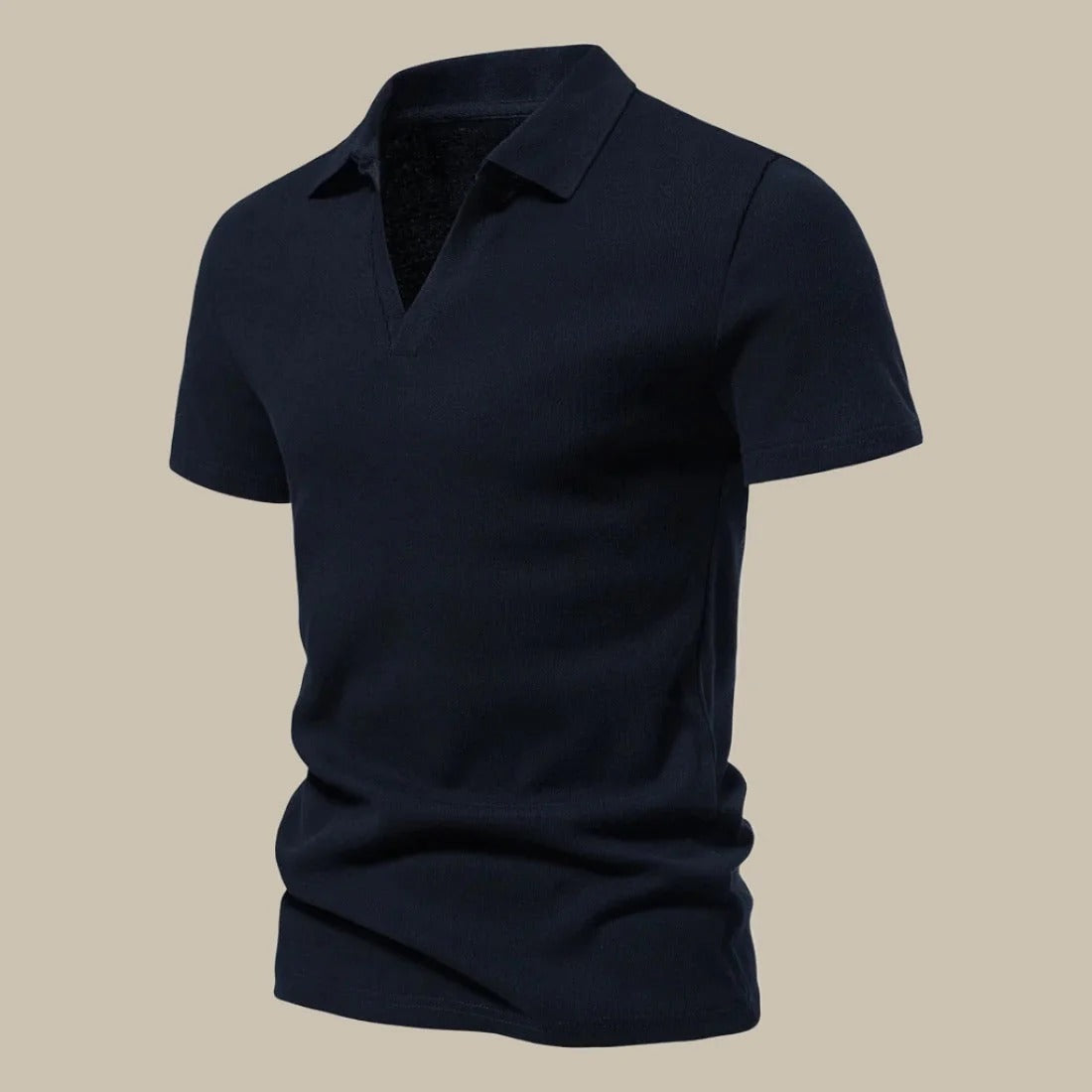 Polo À Manches Courtes Avec Col Classique Pour Homme | Idéal Pour Le Bureau Et Les Sorties Décontractées