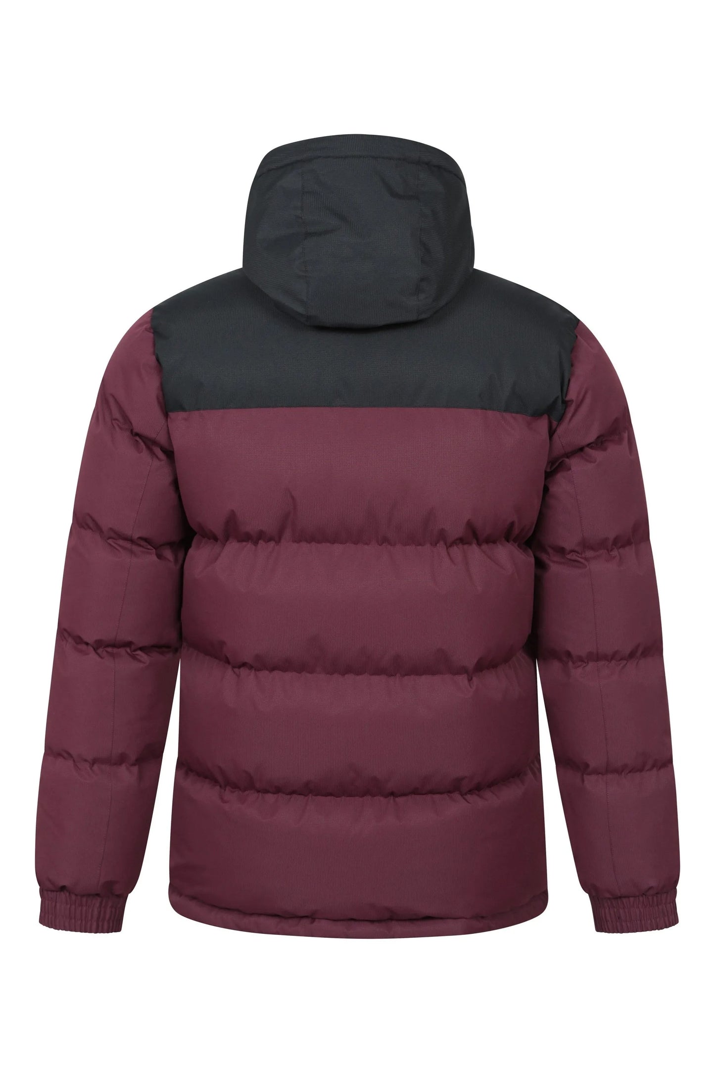 Veste Matelassée avec Capuche et Poches Zippées pour Homme | Idéale pour l’Hiver