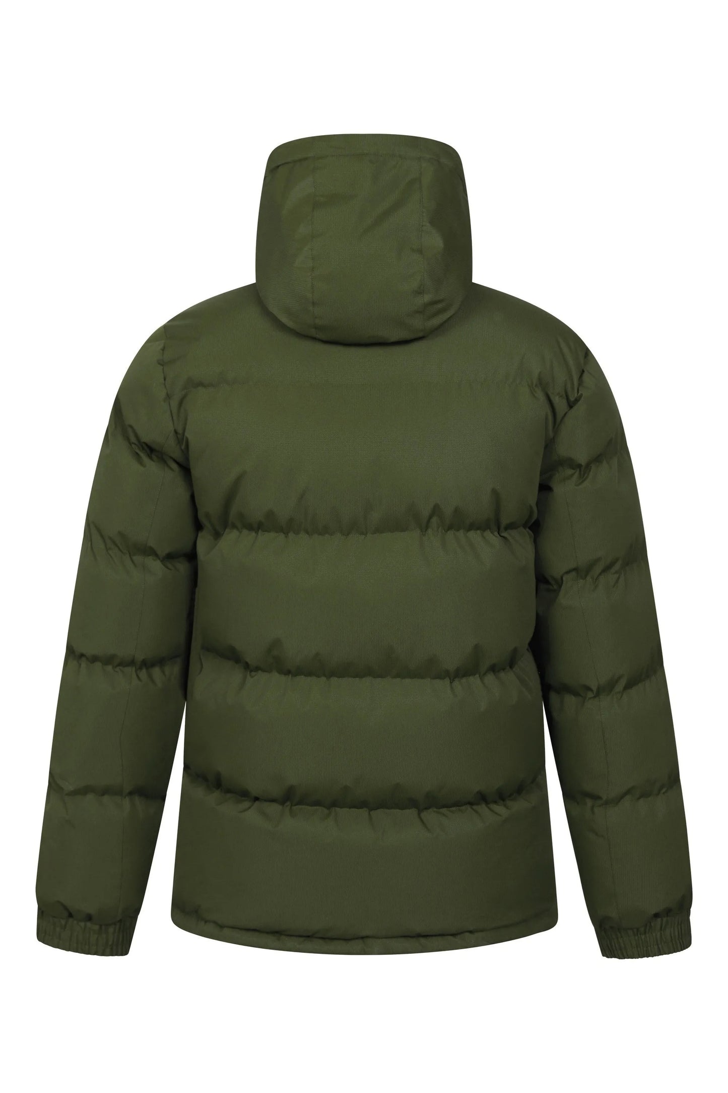 Veste Matelassée avec Capuche et Poches Zippées pour Homme | Idéale pour l’Hiver