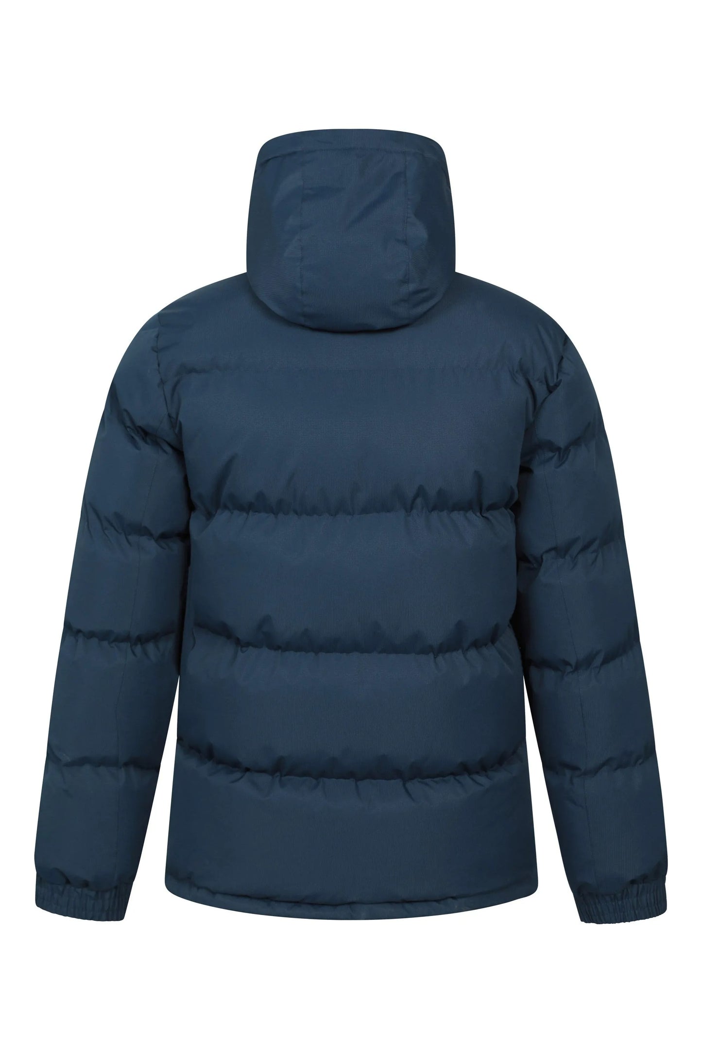 Veste Matelassée avec Capuche et Poches Zippées pour Homme | Idéale pour l’Hiver