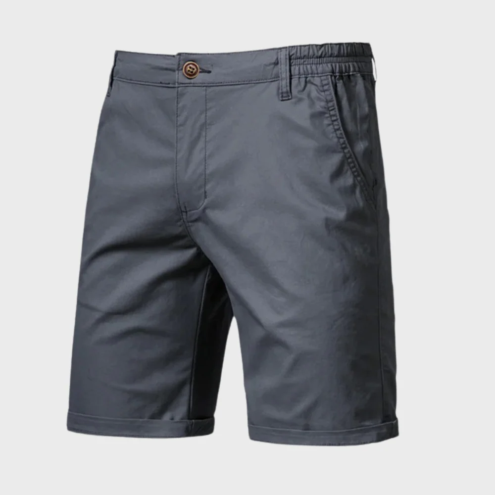 Short Ample avec Poches Latérales pour Homme | Idéal pour l'Été