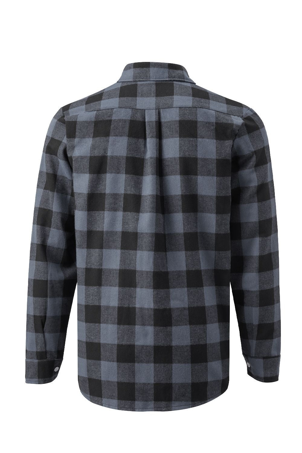 Chemise À Carreaux À Manches Longues pour Hommes | Idéale pour Le Printemps Et L’Automne