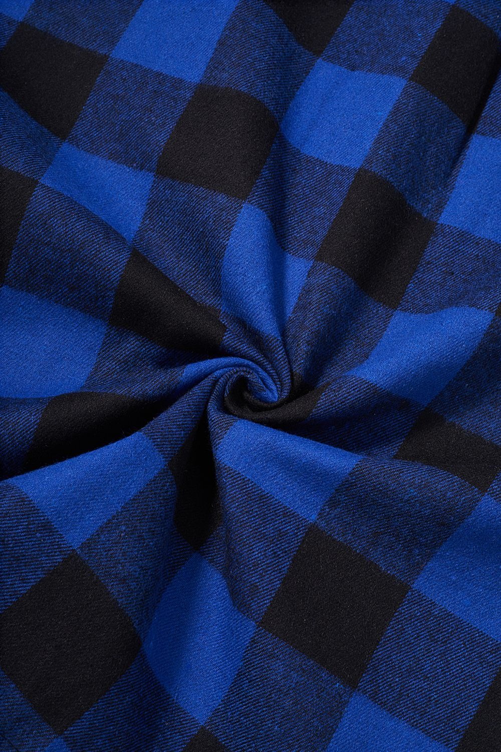 Chemise À Carreaux À Manches Longues pour Hommes | Idéale pour Le Printemps Et L’Automne