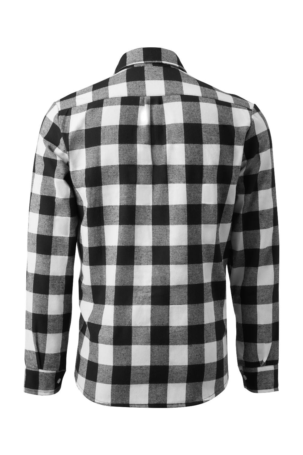 Chemise À Carreaux À Manches Longues pour Hommes | Idéale pour Le Printemps Et L’Automne