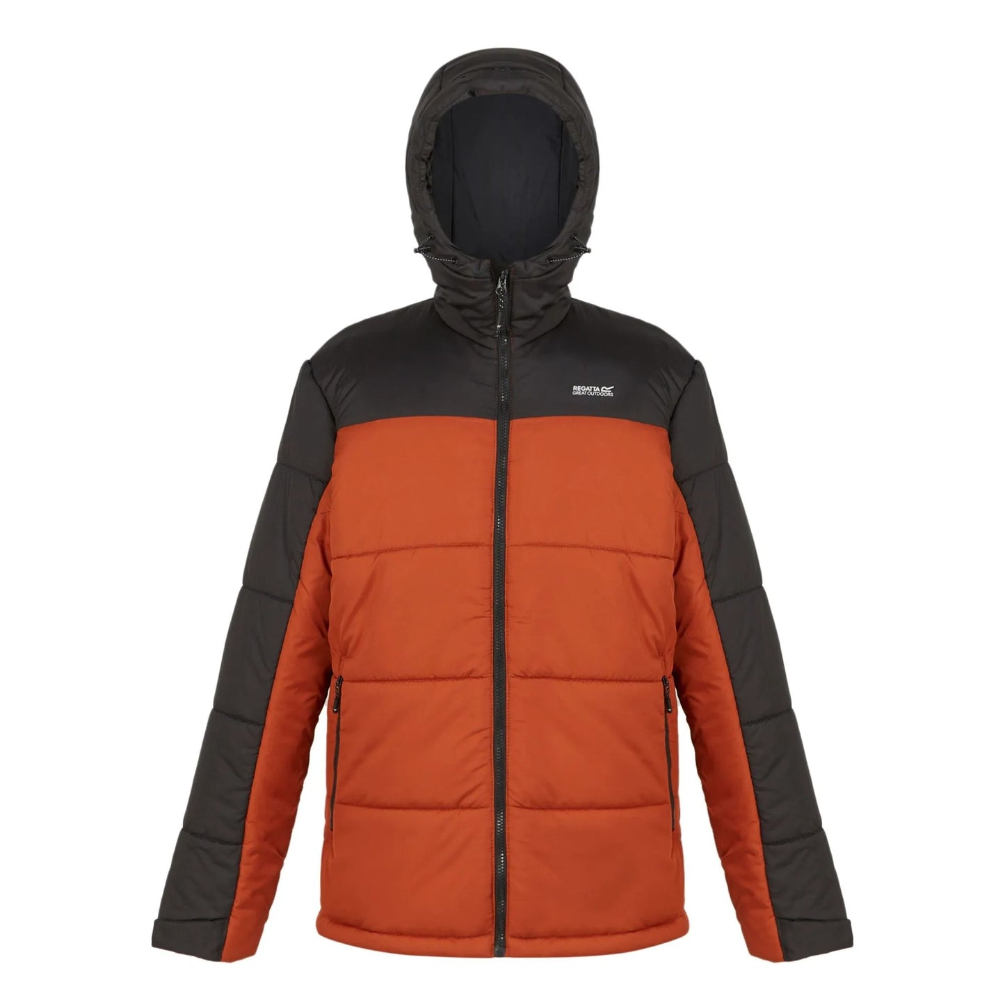 Veste Matelassée avec Fermeture Zippée et Ourlet Ajustable pour Homme | Idéale pour l’Hiver