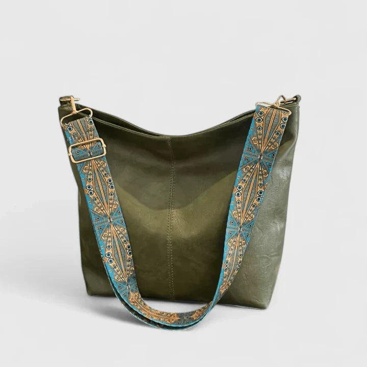 Sac À Épaule Avec Détails Distinctifs Pour Femmes | Idéal Pour Un Usage Quotidien