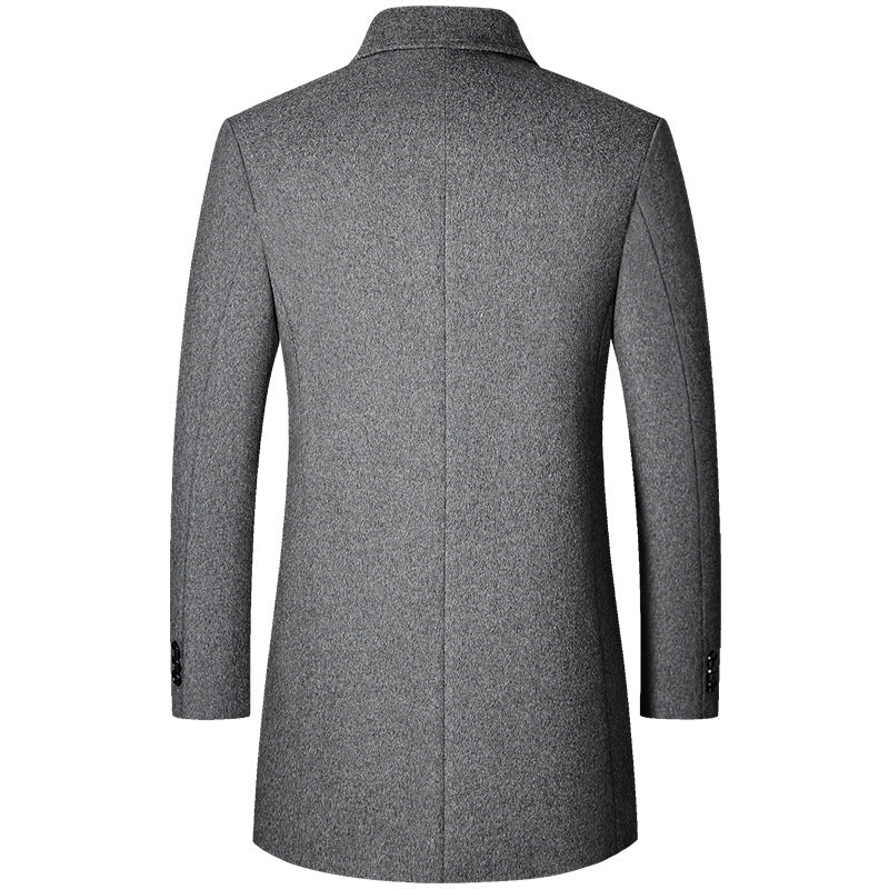 Veste avec Coupe Classique Et Capuche pour Homme | Idéale pour Automne Et Hiver