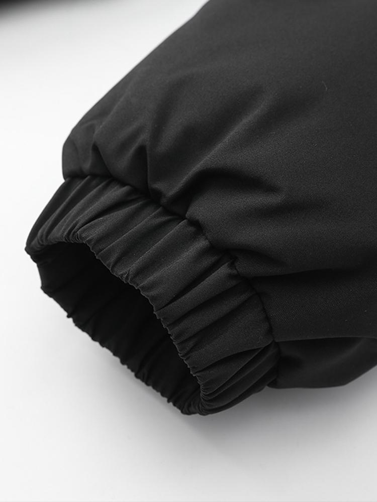 Veste Matelassée avec Capuche et Poches pour Homme | Idéale pour l’Hiver
