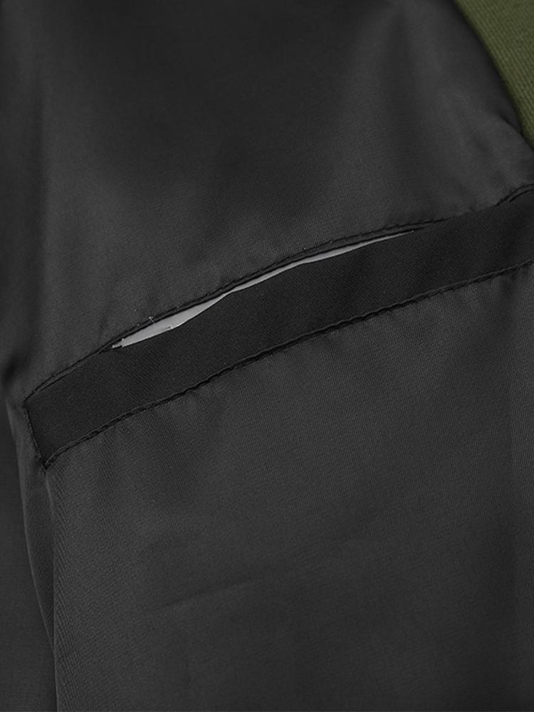 Veste Matelassée avec Capuche et Poches pour Homme | Idéale pour l’Hiver