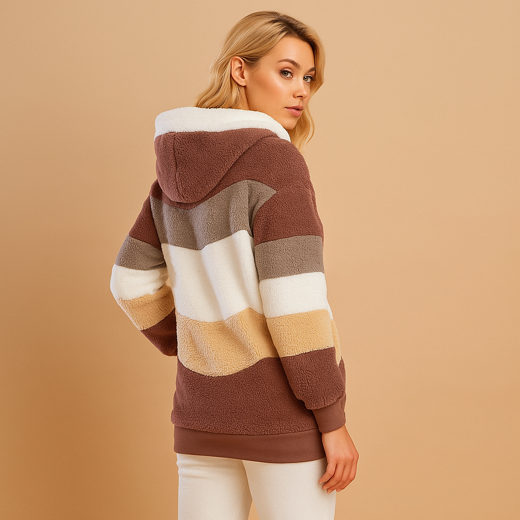 Manteau Long à Coupe Décontractée pour Femme | Idéal pour l’Hiver et les Saisons Froides