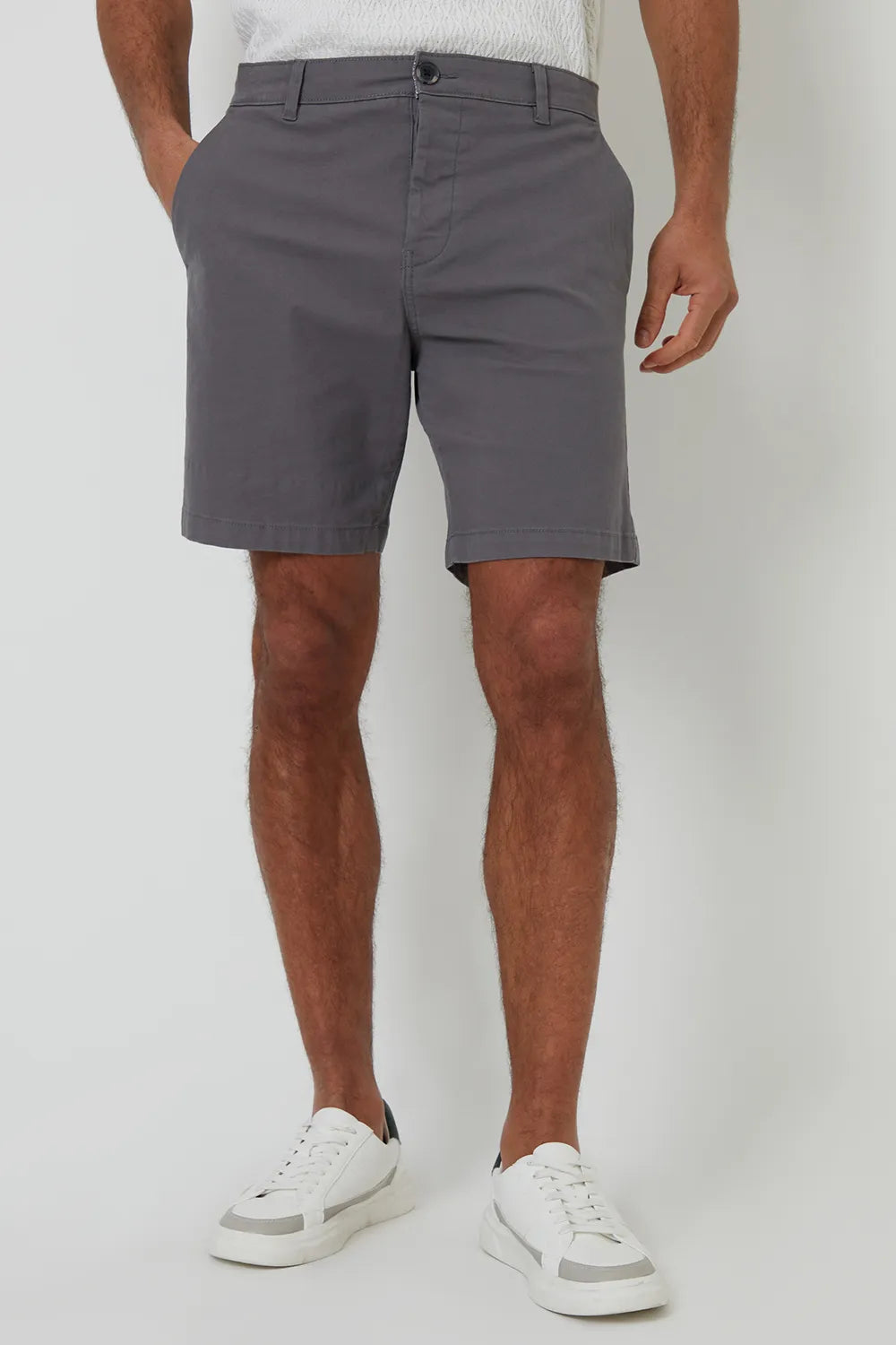 Short Chino Avec Poches Multiples Pour Hommes | Idéal Pour La Saison Estivale