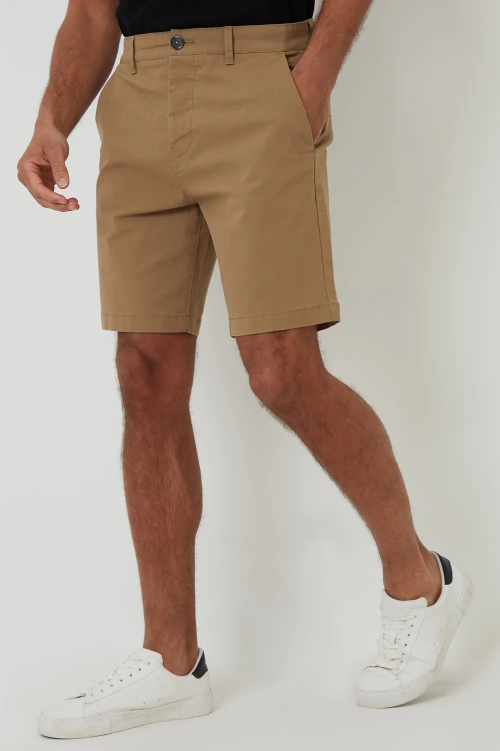 Short Chino Avec Poches Multiples Pour Hommes | Idéal Pour La Saison Estivale