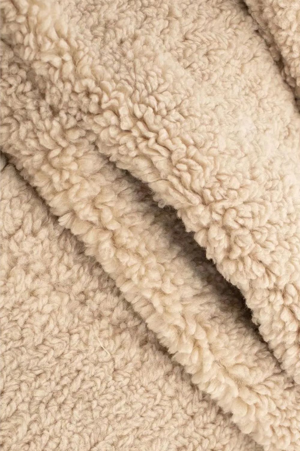 Manteau long à col cranté pour femmes