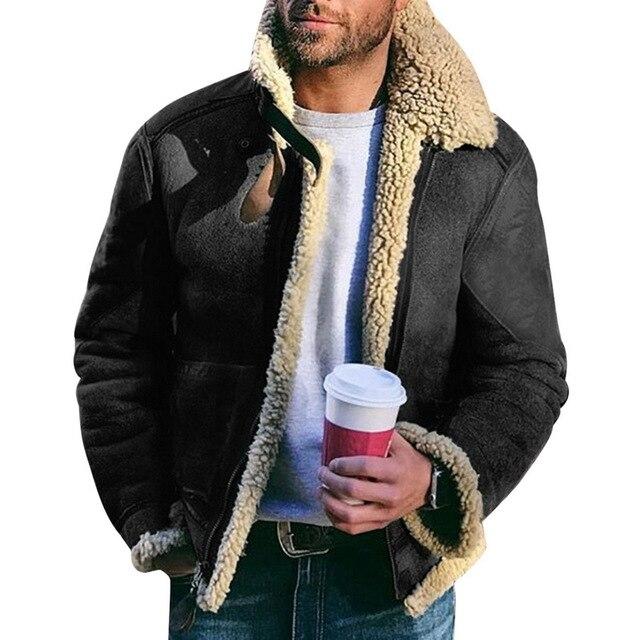 Blouson Bomber Matelassé avec Col Rembourré pour Homme | Idéal pour Automne et Hiver