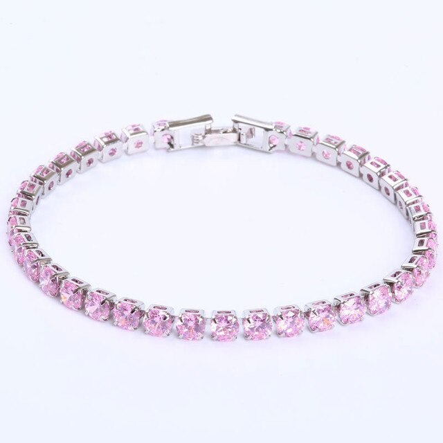 Bracelet À Maillons avec Fermoir Sécurisé pour Unisexe | Idéal pour Les Occasions Spéciales