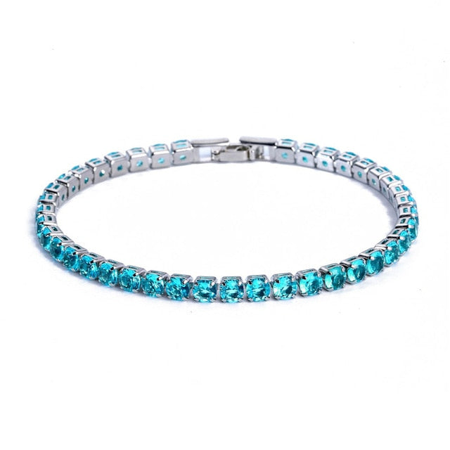 Bracelet À Maillons avec Fermoir Sécurisé pour Unisexe | Idéal pour Les Occasions Spéciales