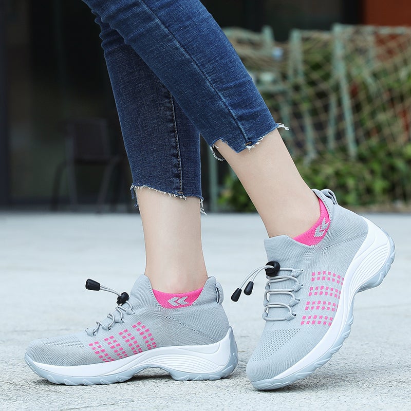 Chaussures Plates Avec Semelle Profilée Pour Femmes | Idéales Au Quotidien