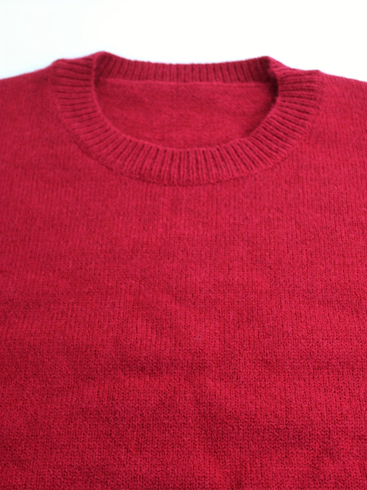 Pull à manches rayées pour femmes