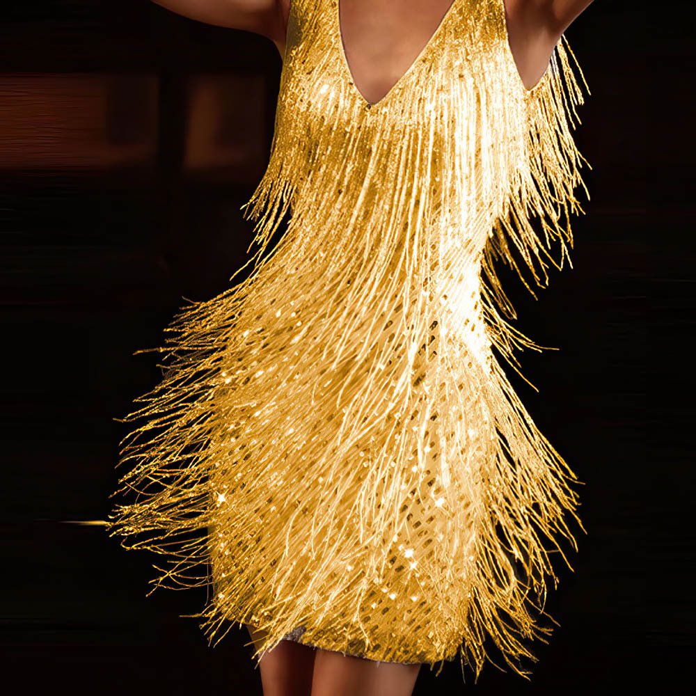 Robe Portefeuille Sans Manches pour Femme | Idéale pour Le Printemps Et L’Été