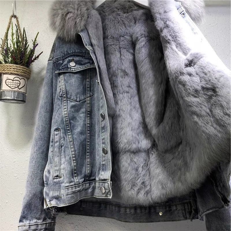 Veste Courte à Doublure Intérieure pour Femmes | Idéale pour la Saison Automne-Hiver