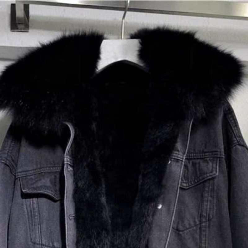 Veste Courte à Doublure Intérieure pour Femmes | Idéale pour la Saison Automne-Hiver