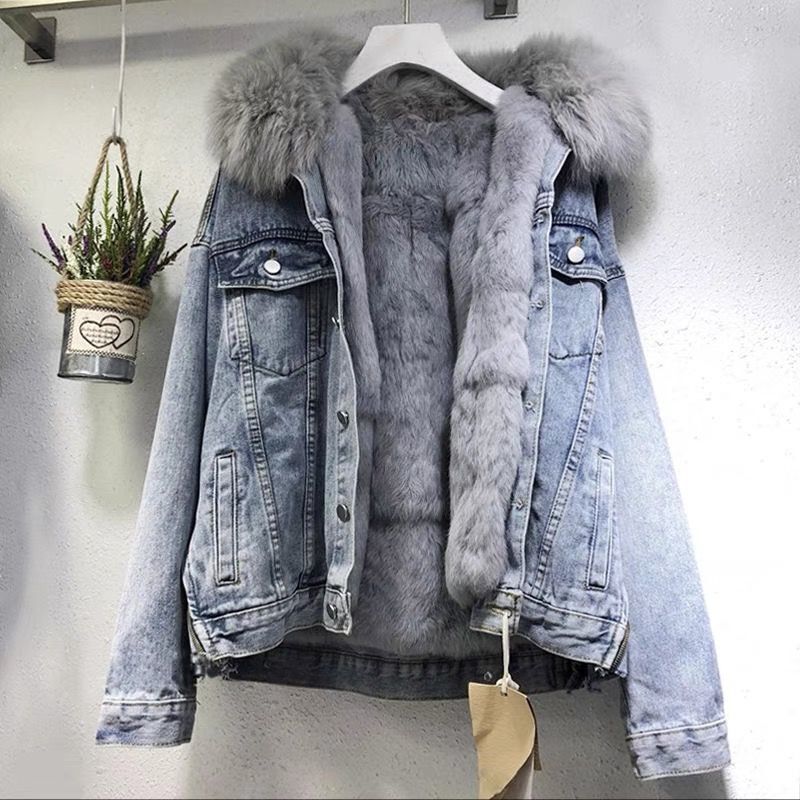 Veste Courte à Doublure Intérieure pour Femmes | Idéale pour la Saison Automne-Hiver