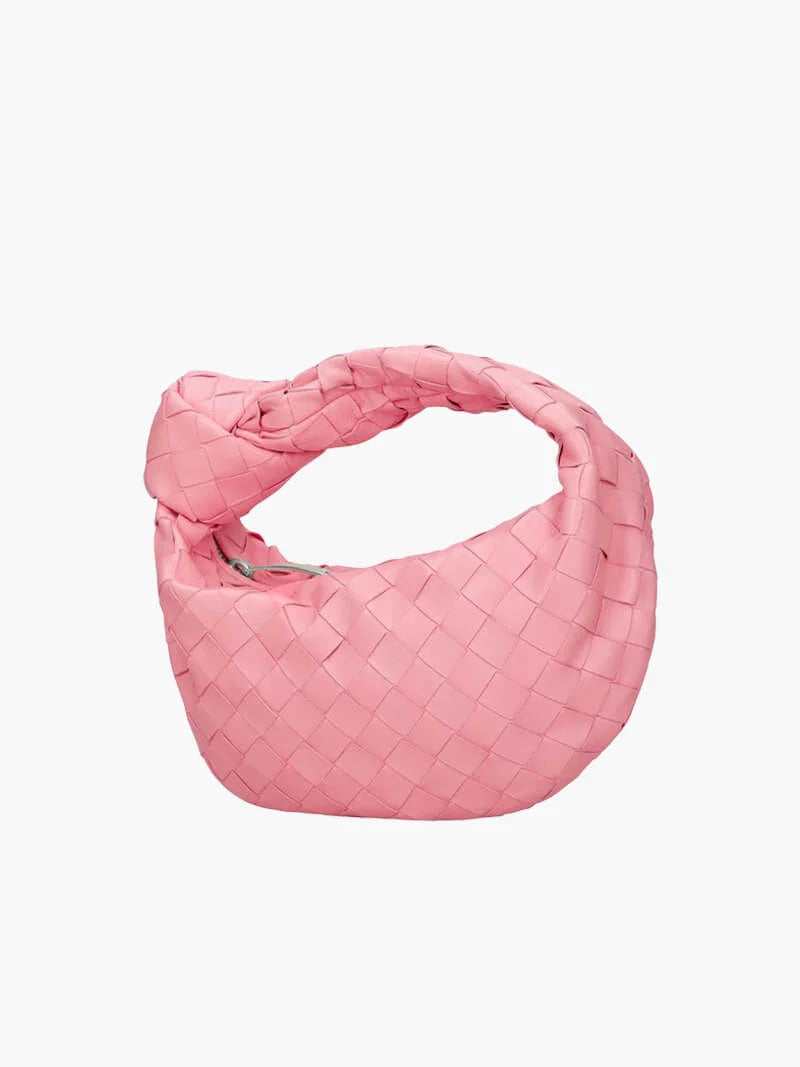 Sac à Main Structuré avec Motif Tressé pour Femme | Idéal pour un Usage Quotidien