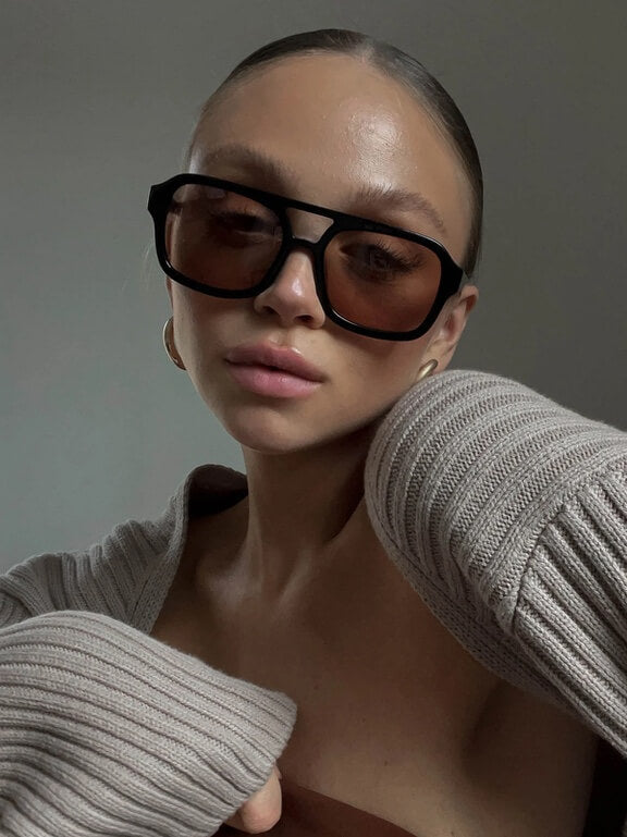 Lunettes de Soleil Aviateur avec Protection UV400 pour Adulte | Idéales pour les Activités Extérieures