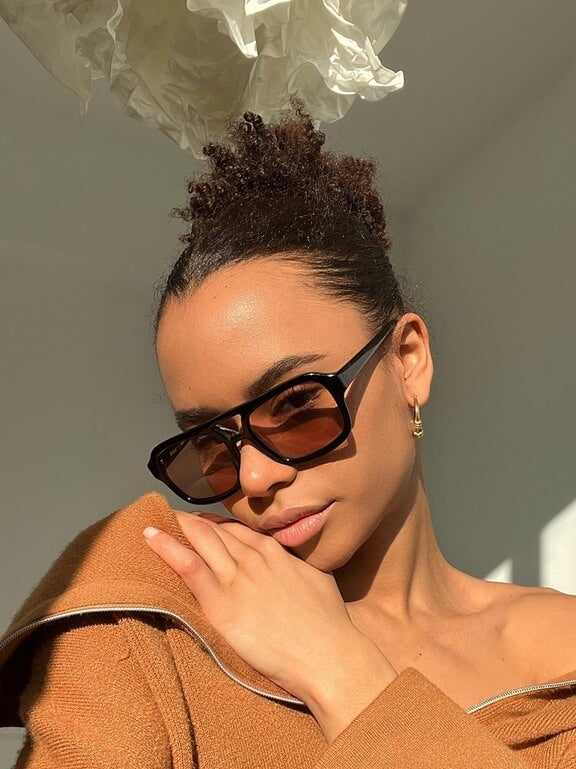 Lunettes de Soleil Aviateur avec Protection UV400 pour Adulte | Idéales pour les Activités Extérieures