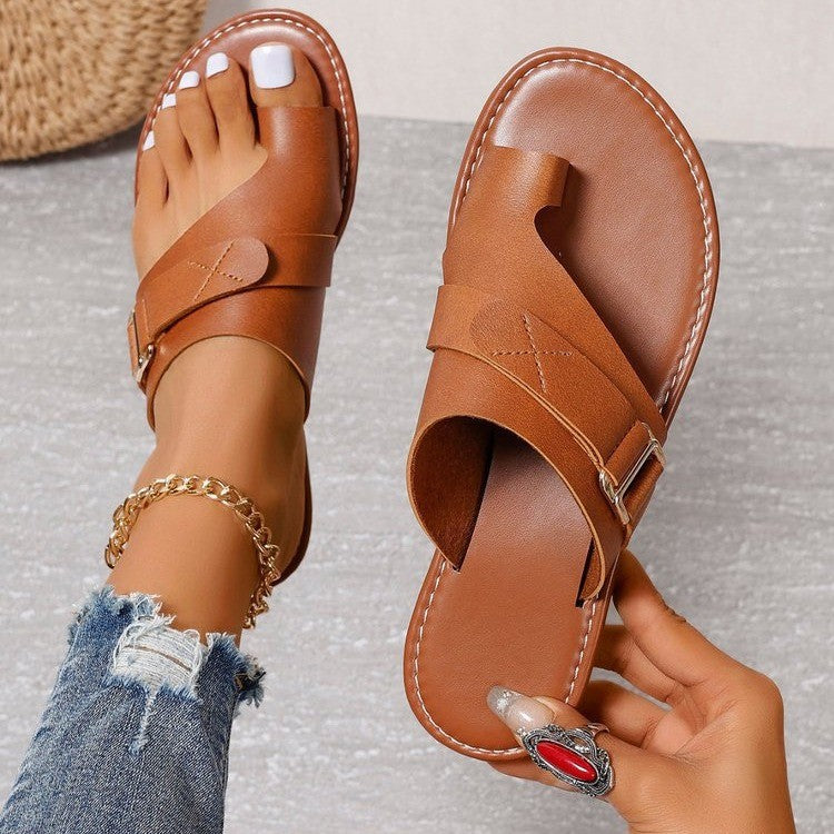 Sandales Ajustables Avec Soutien Du Pied Pour Femmes | Idéales Pour Une Utilisation Quotidienne
