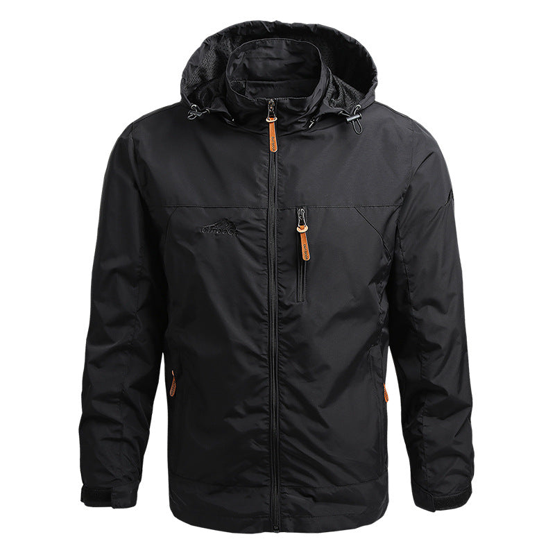 Veste Matelassée avec Capuche pour Homme | Idéale pour Automne et Hiver