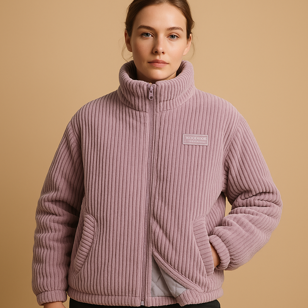 Veste Matelassée pour Homme avec Coupe Décontractée | Idéale pour L’Automne Et L’Hiver