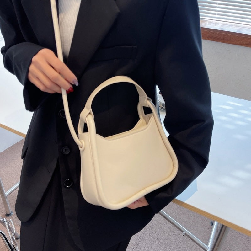 Sac Épaule Structuré Avec Bandoulière Ajustable Pour Femme | Idéal Pour Usage Quotidien