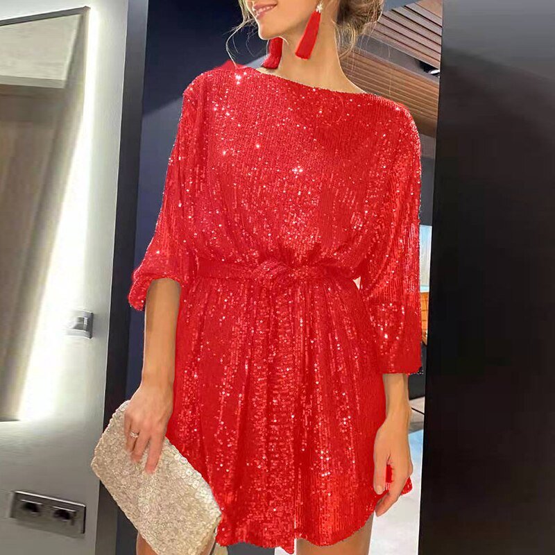 Robe Décontractée à Coupe Ample pour Femme | Idéale pour les Journées Chaudes et les Sorties Informelles