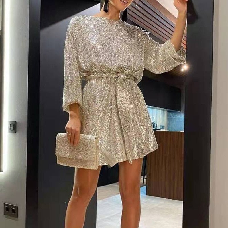 Robe Décontractée À Coupe Ample pour Femme | Idéale pour Les Activités Quotidiennes