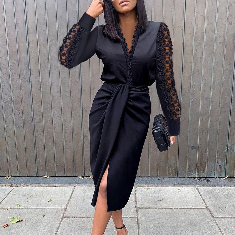 Robe à Imprimé Floral avec Coupe Ajustée pour Femme | Idéale pour les Sorties Décontractées et les Occasions Spéciales