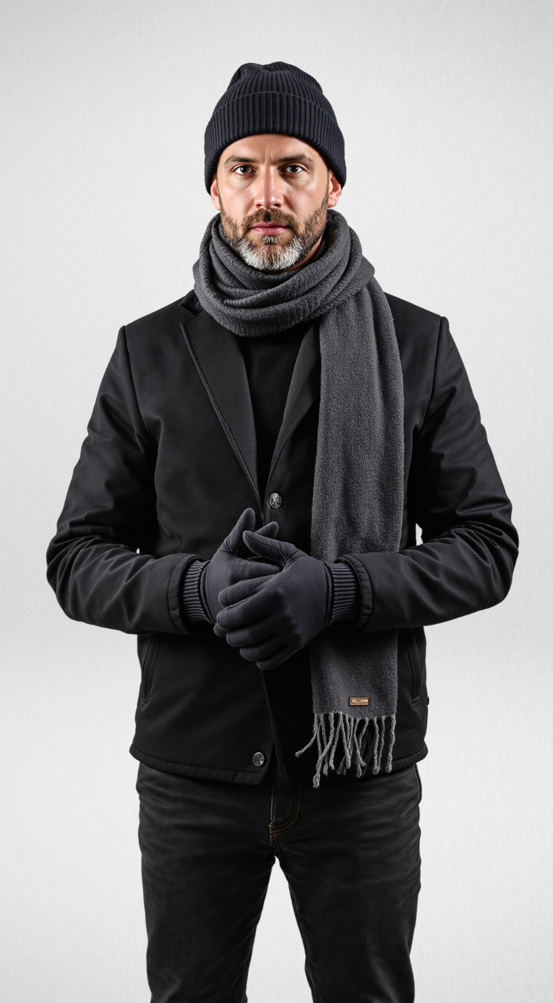 Hommes - Accessoires d’hiver