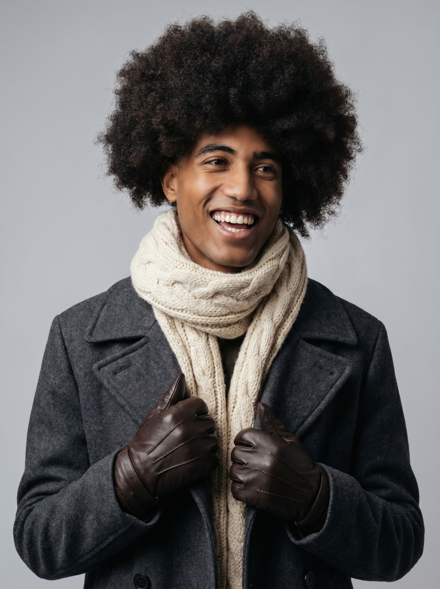 Hommes - Accessoires d’hiver