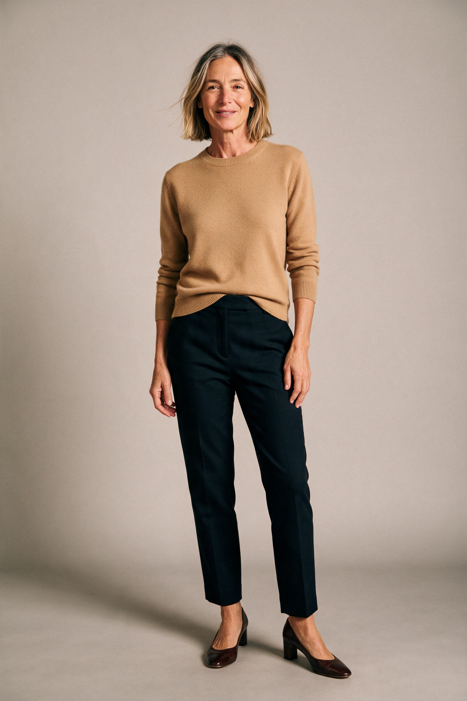 Femmes - Pulls classiques