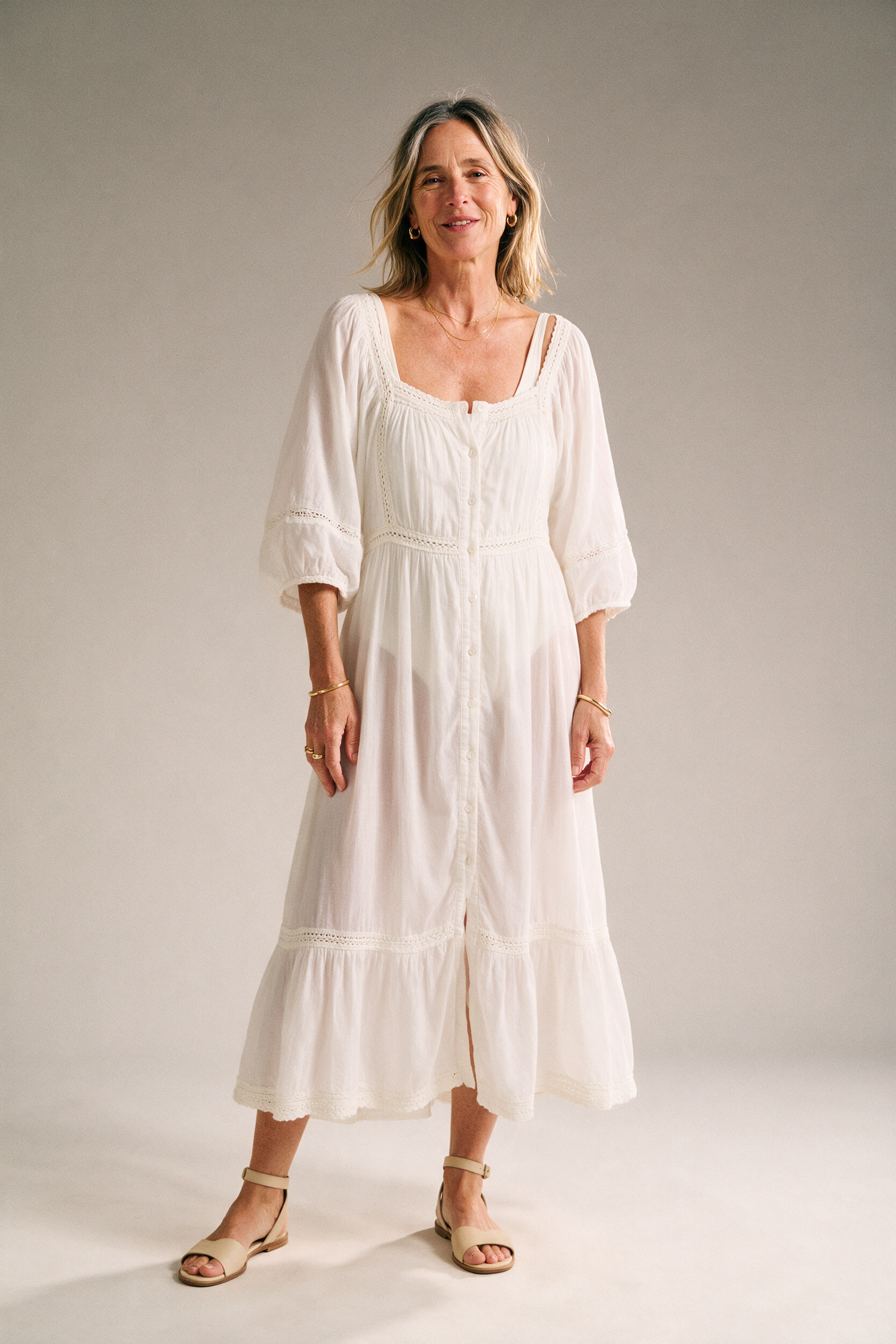 Femmes - Robes de plage