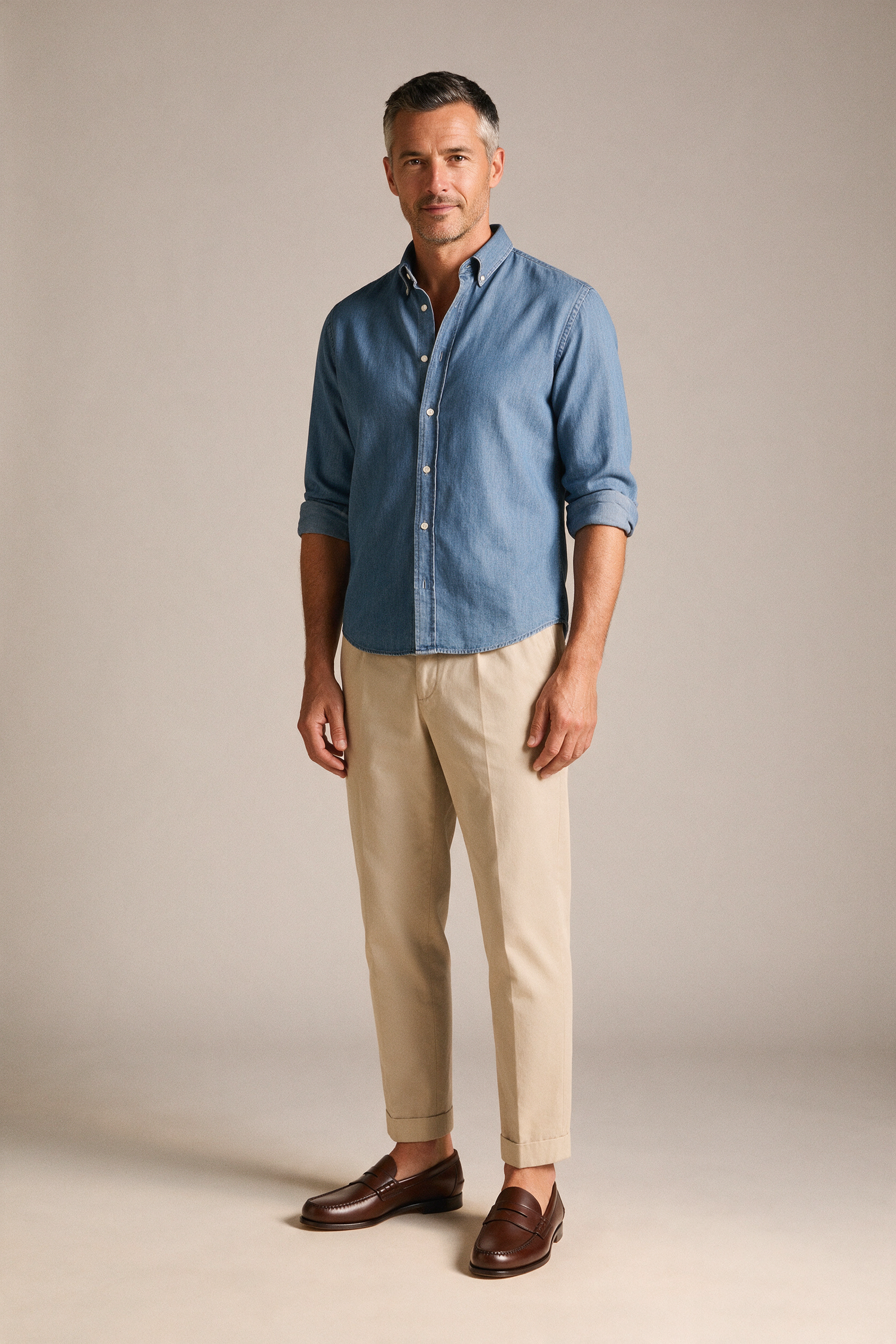 Hommes - Mocassins